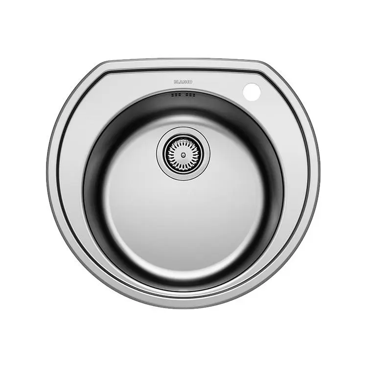 Blanco sudopera RONDOVAL 525319 - Inelektronik